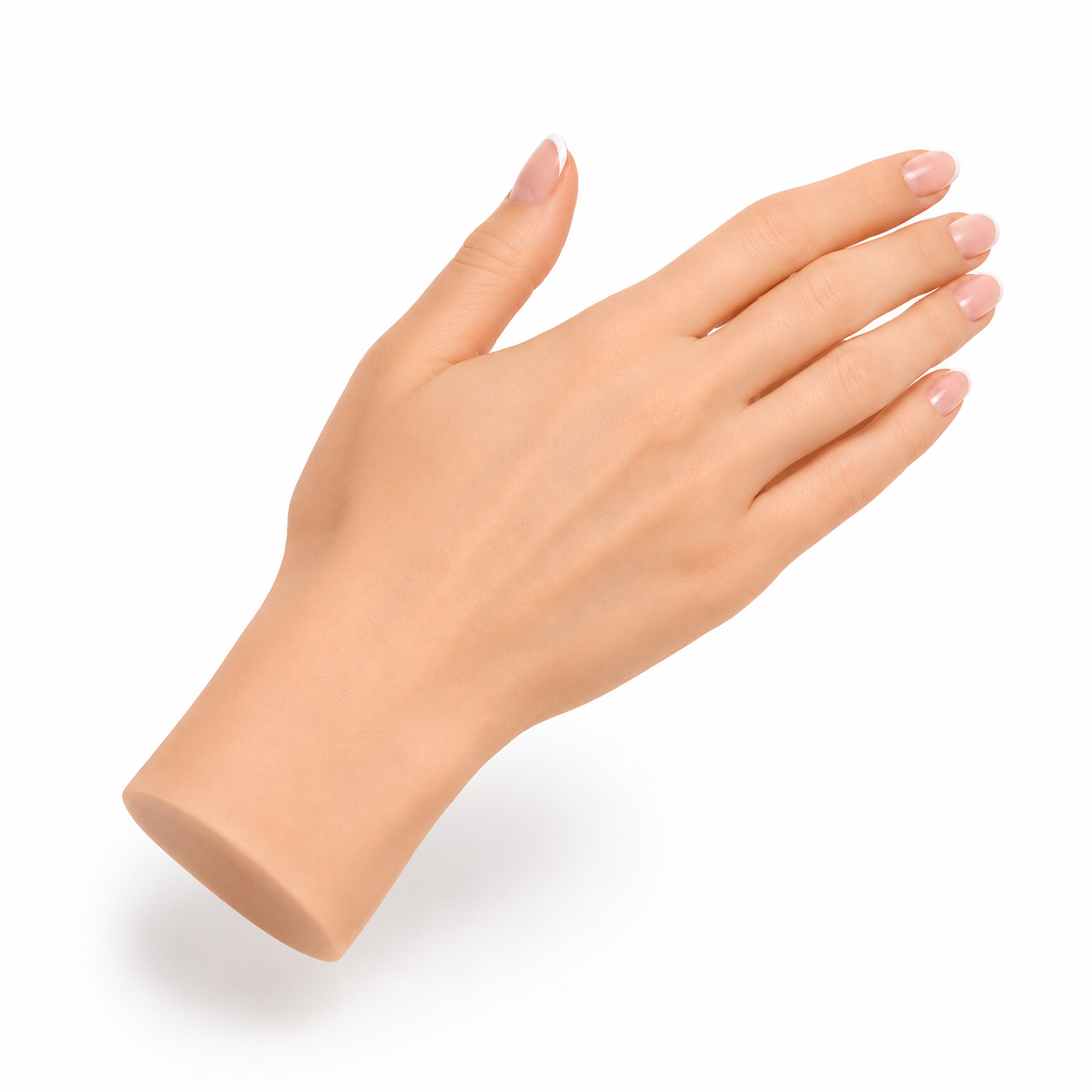 Kale's Hands — Additional view 1