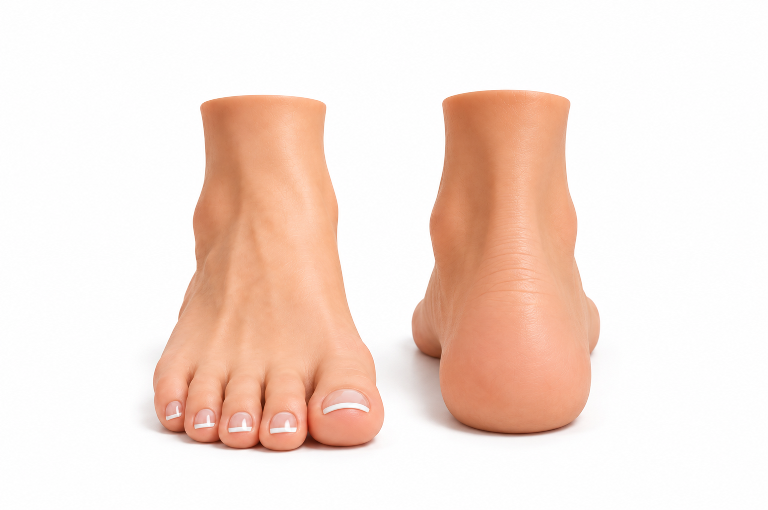 Kale's Feet — Additional view 1