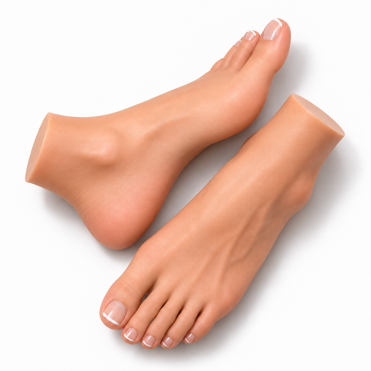 Kale's Feet — Additional view 2